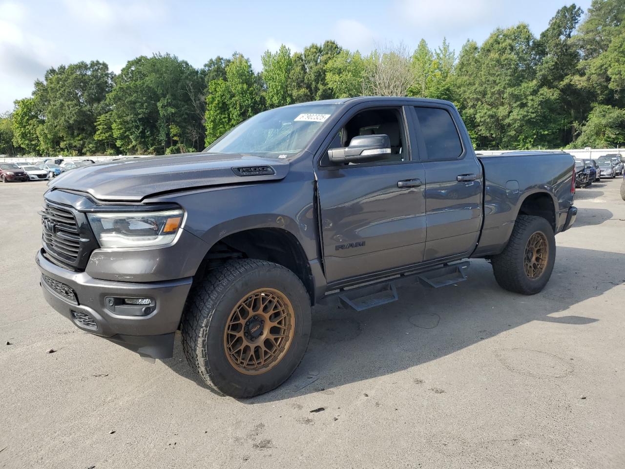 2021 Ram 1500 big horn/lone star BIG HORN LONE STAR