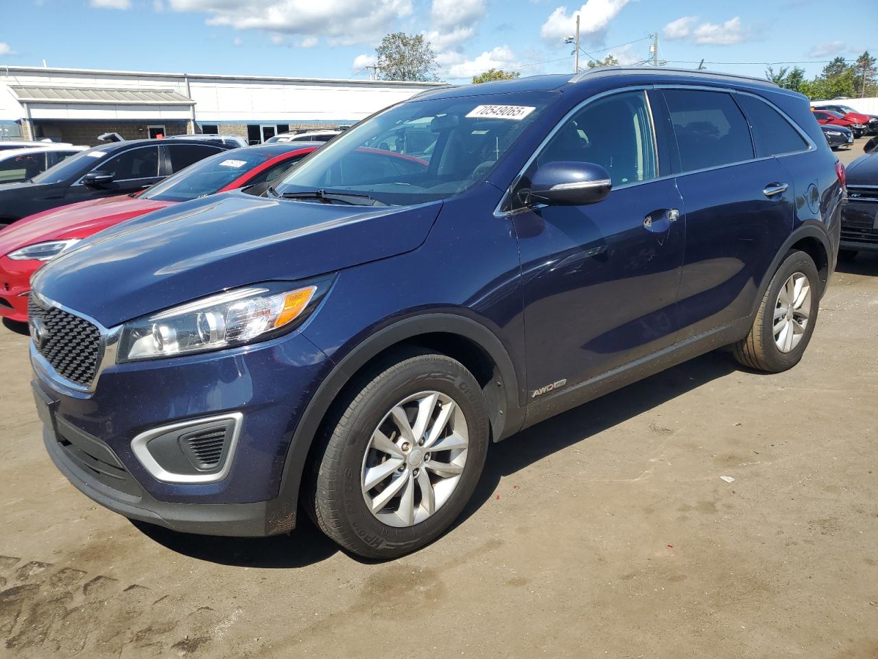 2018 Kia Sorento lx LX