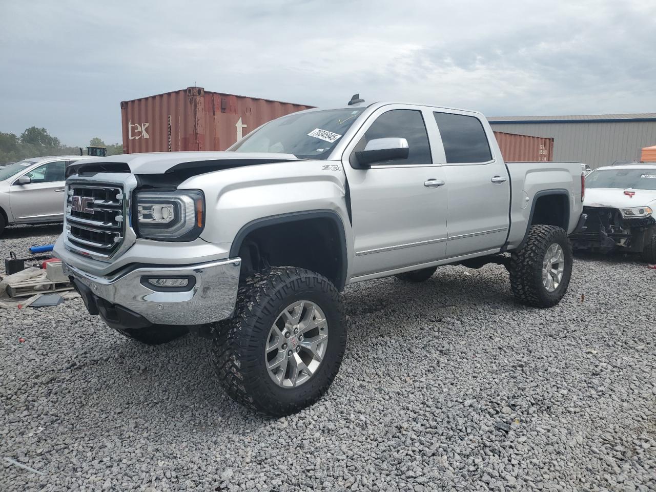 2018 Gmc Sierra k15 K1500 SLT