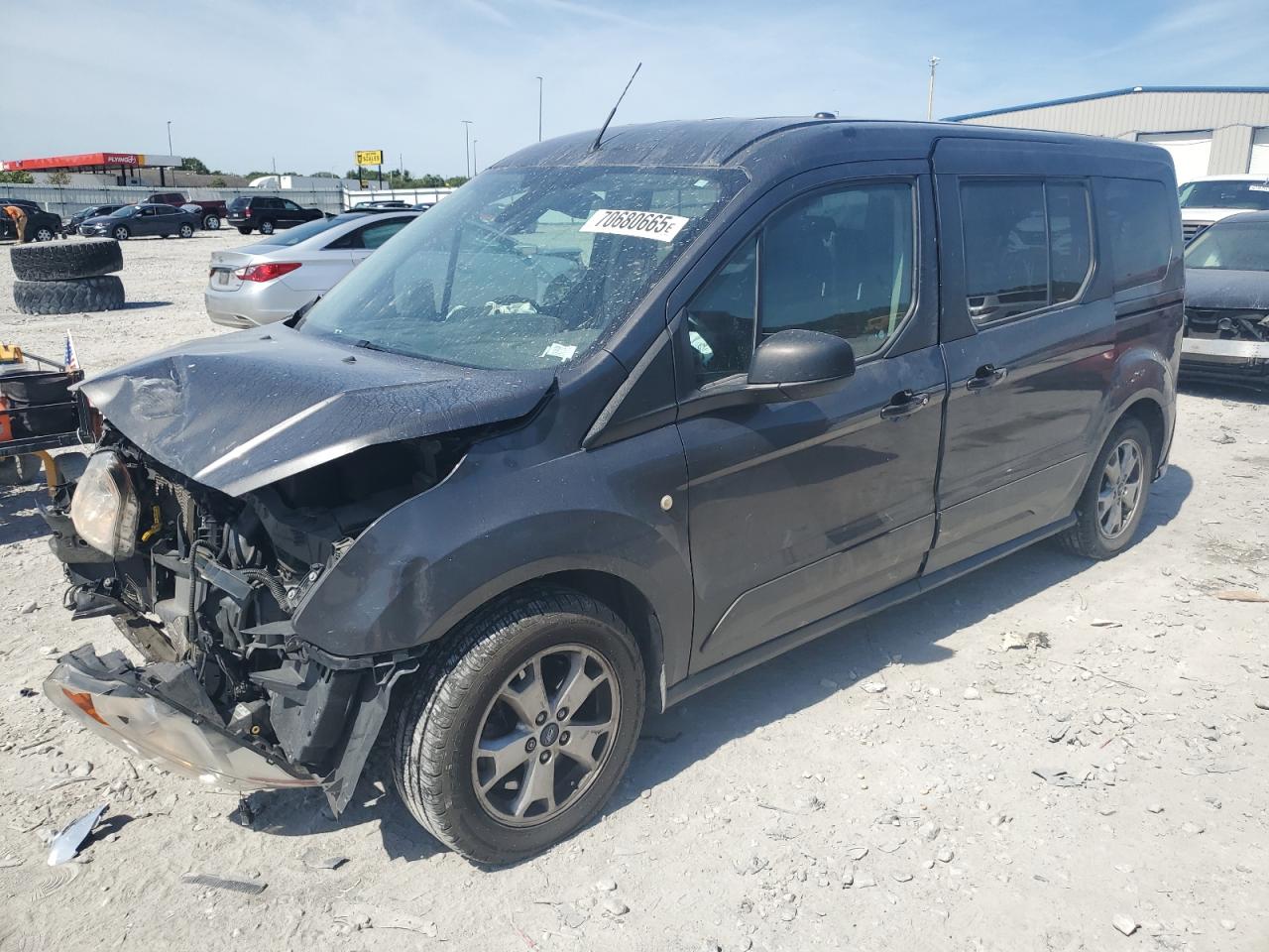 2016 Ford Transit connect xlt XLT