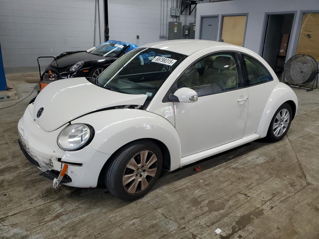 2009 Volkswagen Beetle