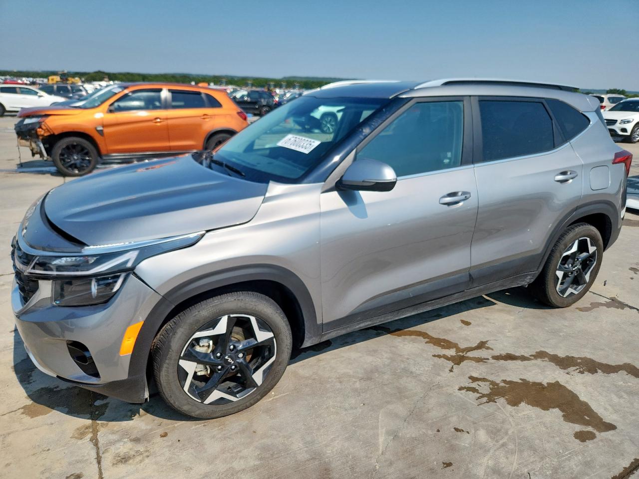 2024 Kia Seltos