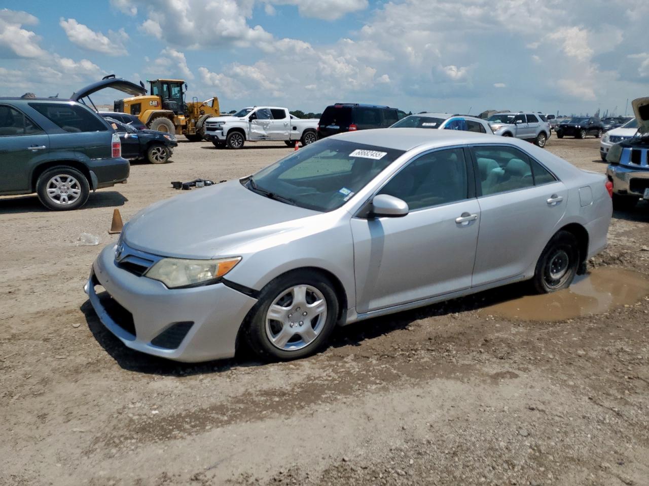 2012 Toyota Camry base BASE