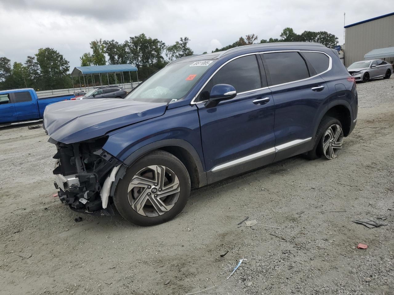 2021 Hyundai Santa fe s SEL