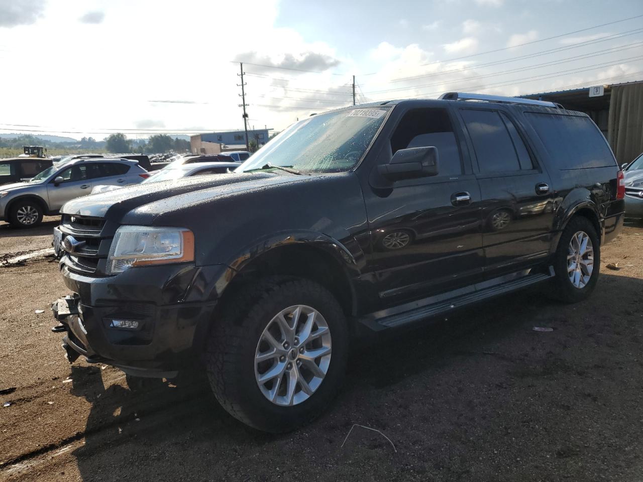 2016 Ford Expedition el limited