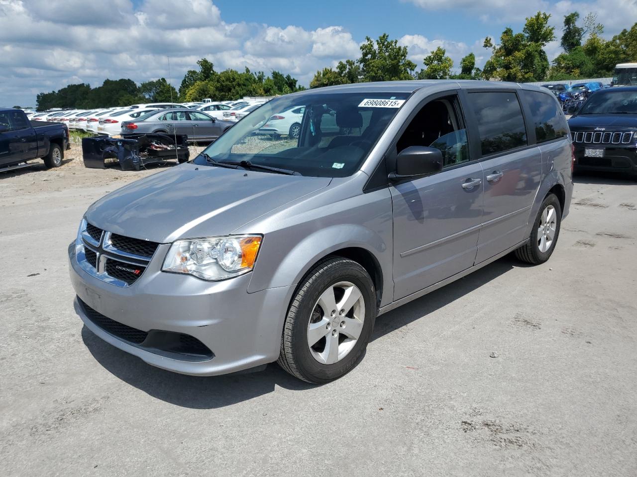 2016 Dodge Grand caravan se SE