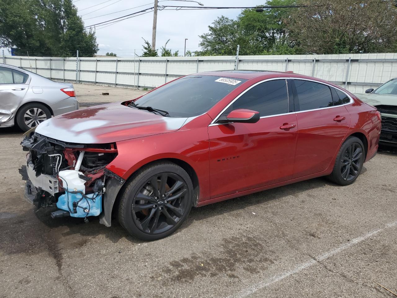 2023 Chevrolet Malibu lt LT