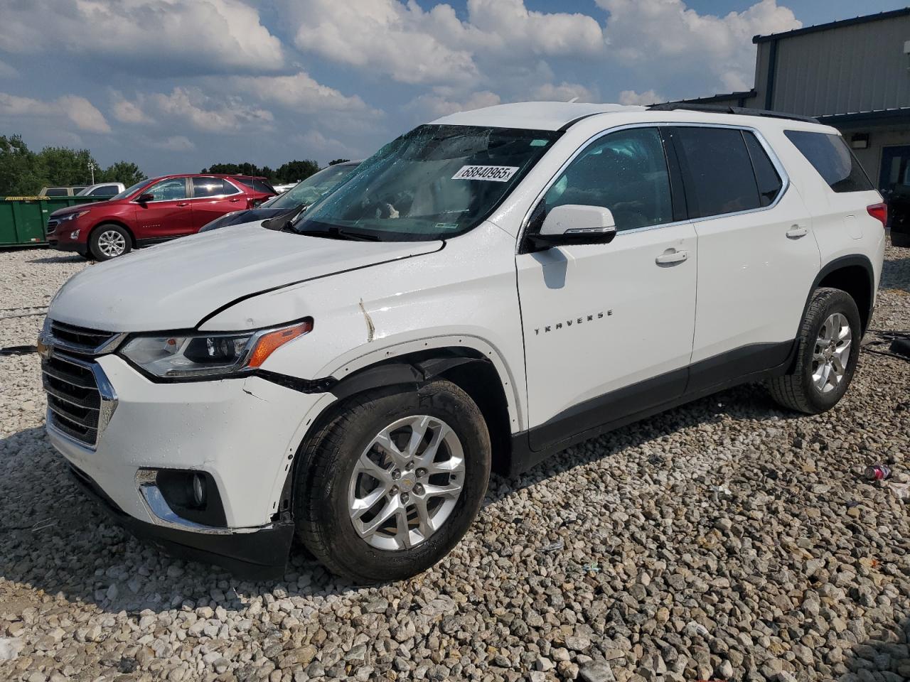 2019 Chevrolet Traverse l LT