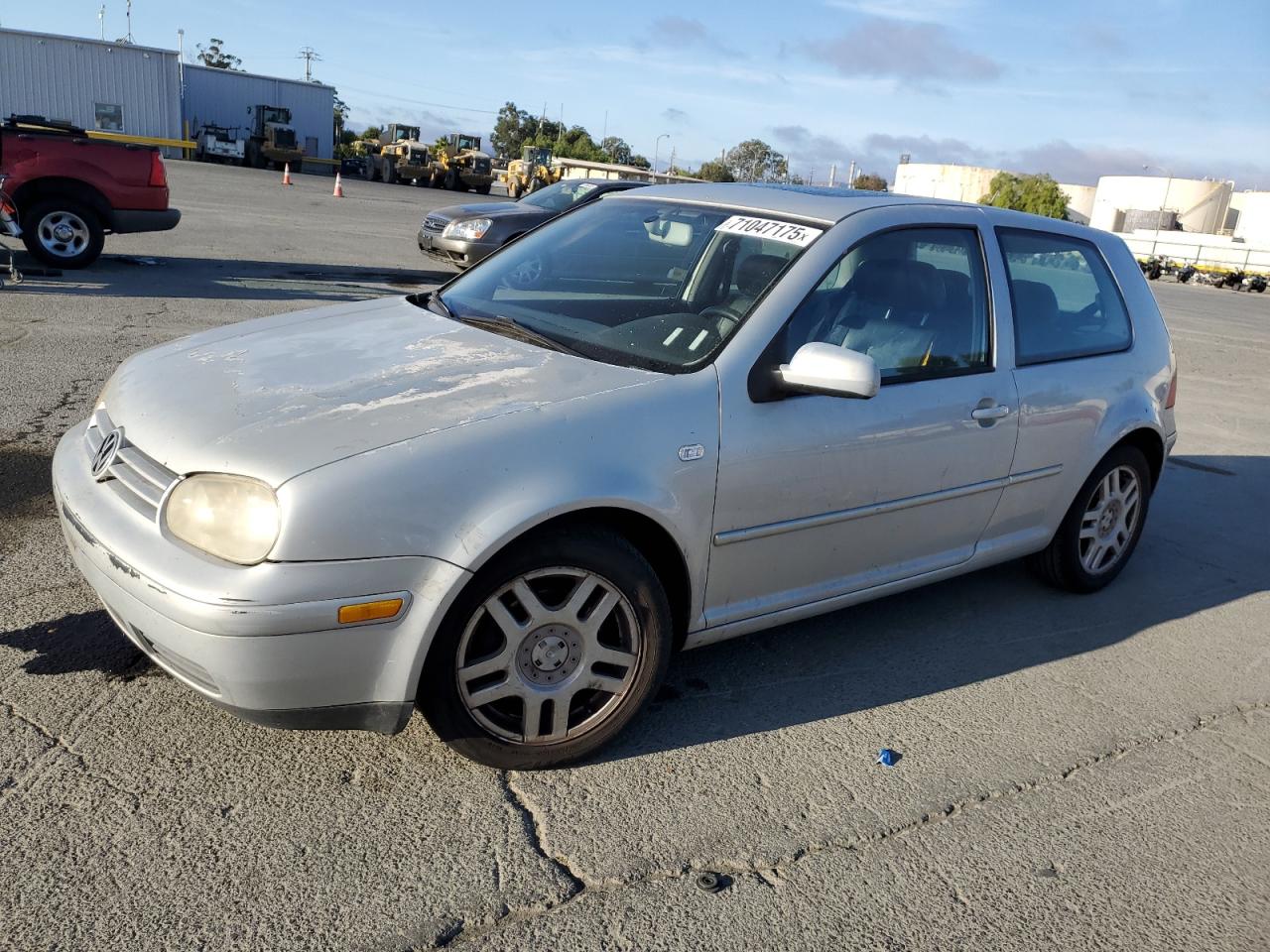 2000 Volkswagen Gti Glx