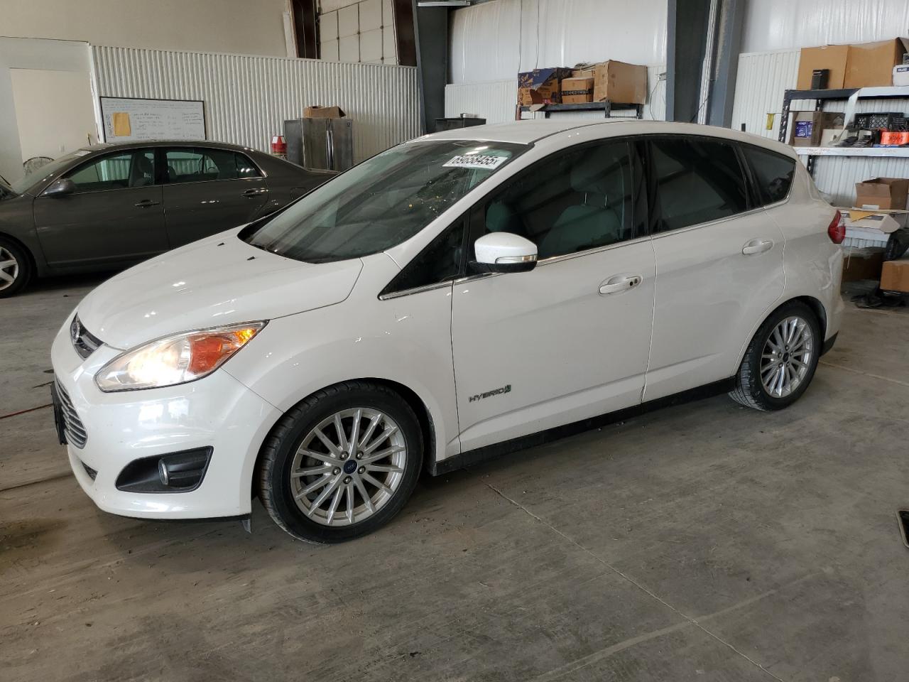 2013 Ford C-max sel SEL
