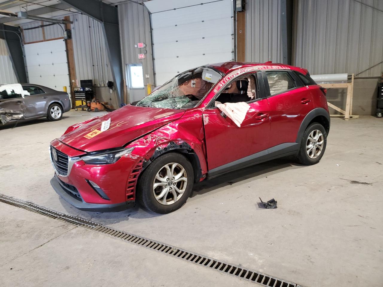 2019 Mazda Cx-3 sport SPORT