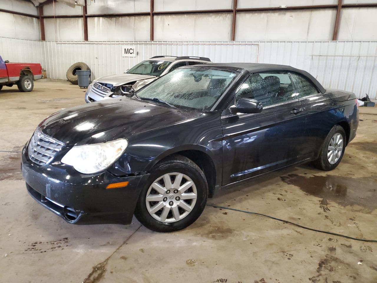 2010 Chrysler Sebring Lx