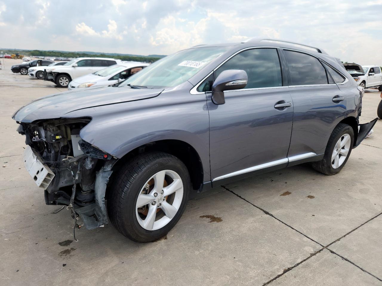 2014 Lexus Rx 350 350