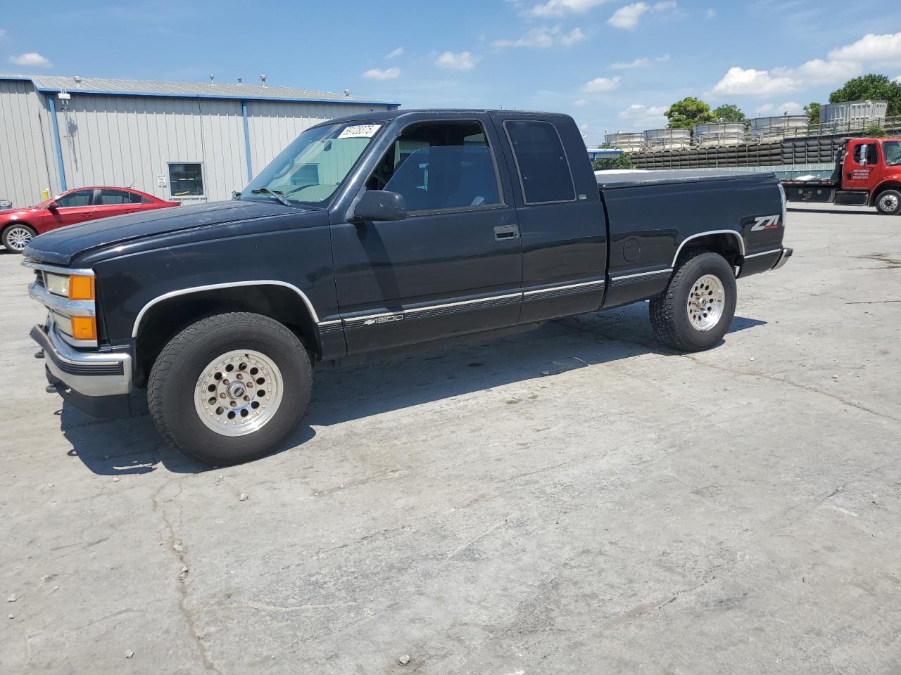 1998 Chevrolet Gmt-400 k1500 K1500