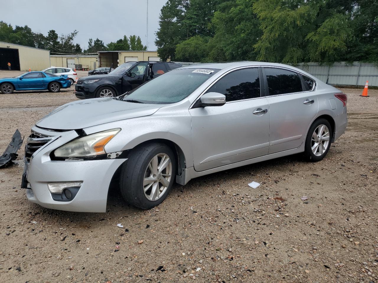 Nissan Altima 2.5