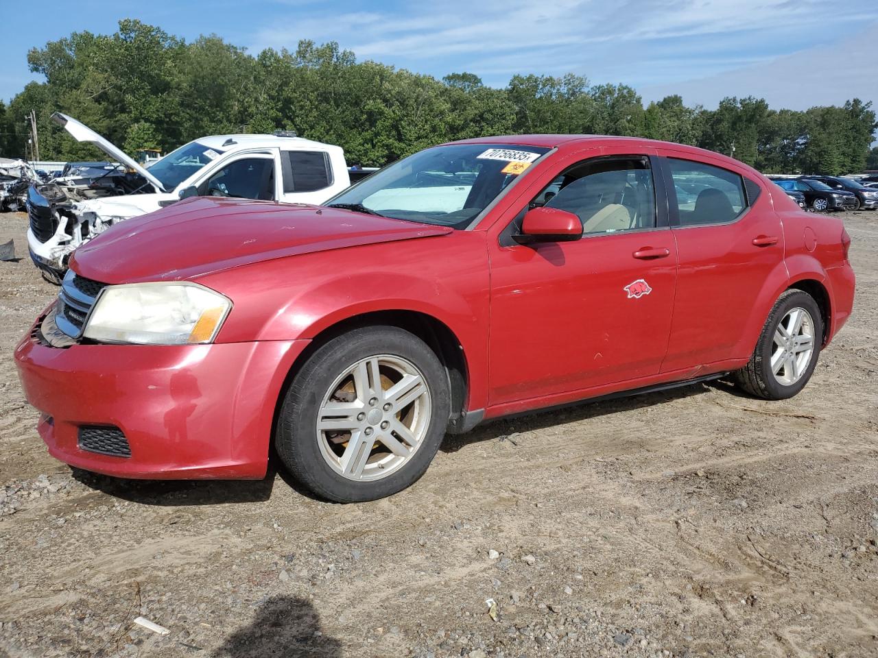 2011 Dodge Avenger