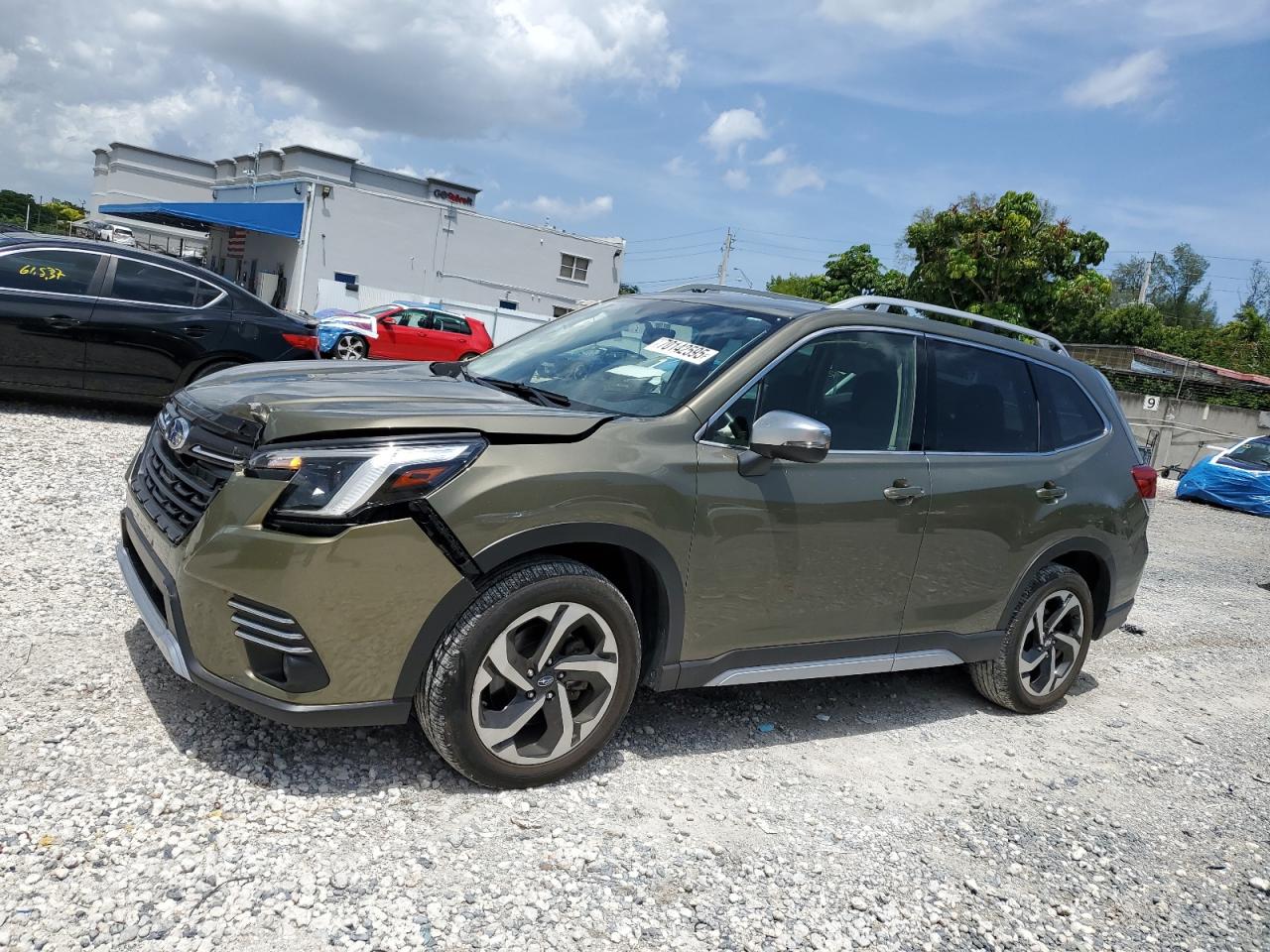 2023 Subaru Forester t TOURING