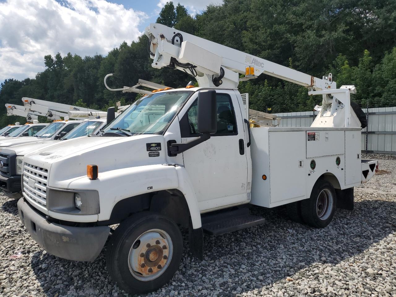 2007 Chevrolet C4500