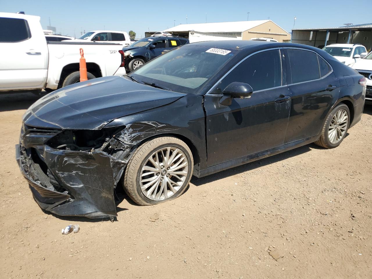 2018 Toyota Camry l L