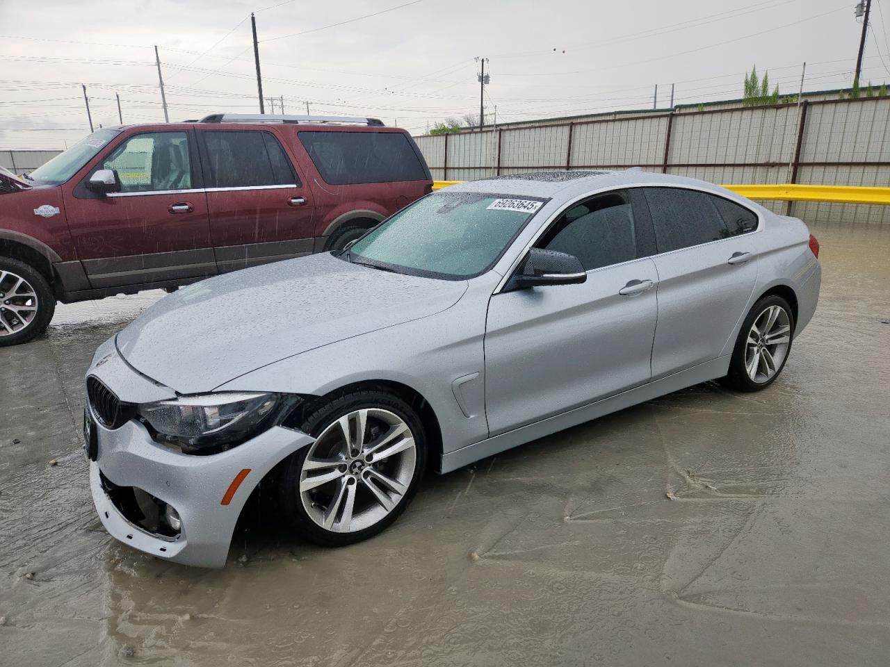 2019 BMW 430i gran GRAN COUPE