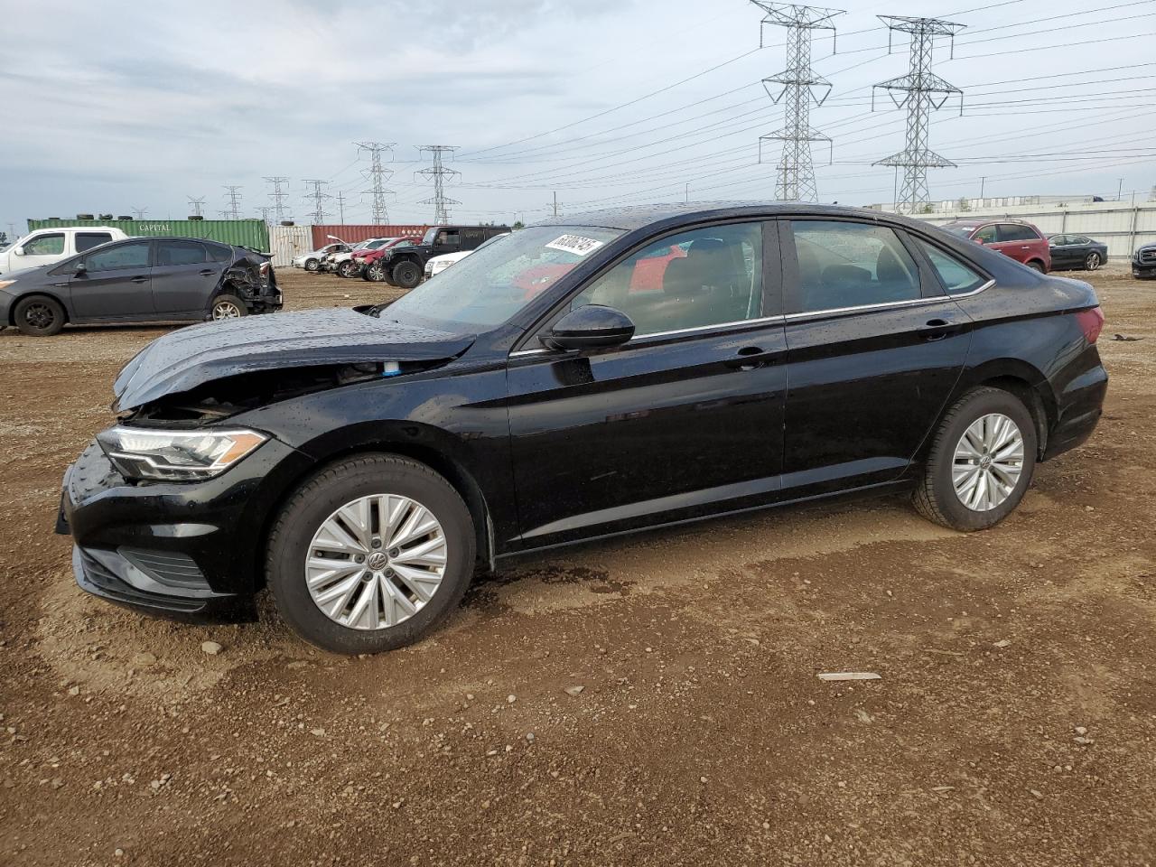 2020 Volkswagen Jetta s S