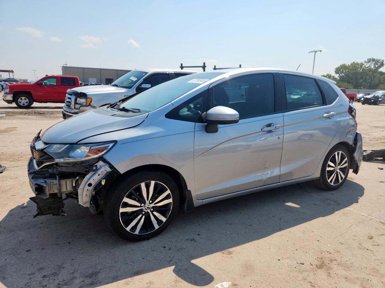 2019 Honda Fit ex EX