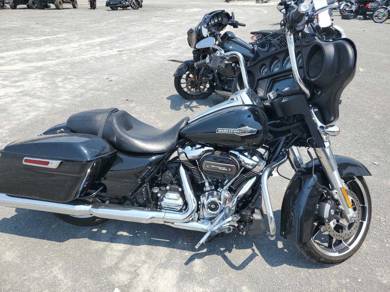 2023 Harley-davidson Flhx