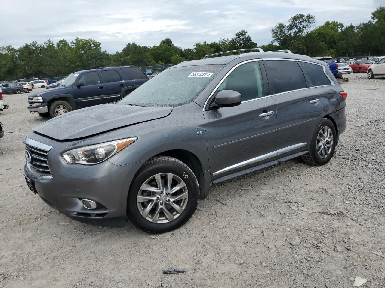 2015 Infiniti Qx60