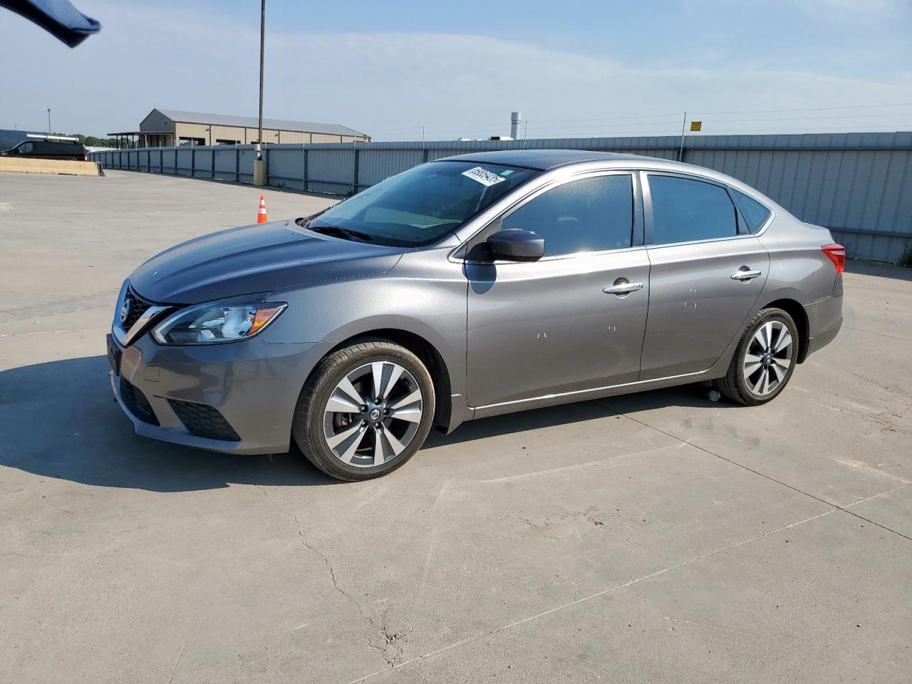 2019 Nissan Sentra s S