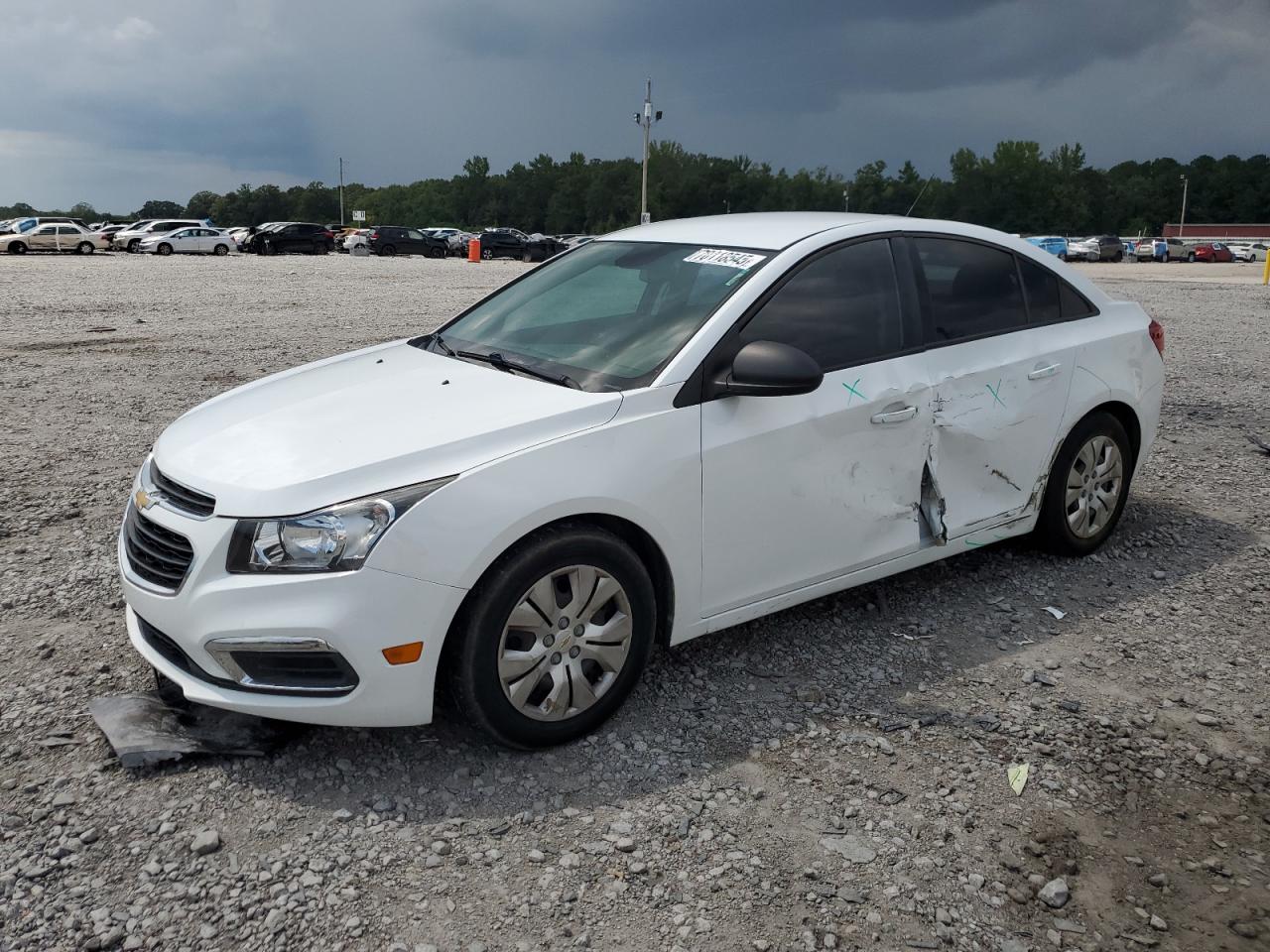 2016 Chevrolet Cruze limited Ls