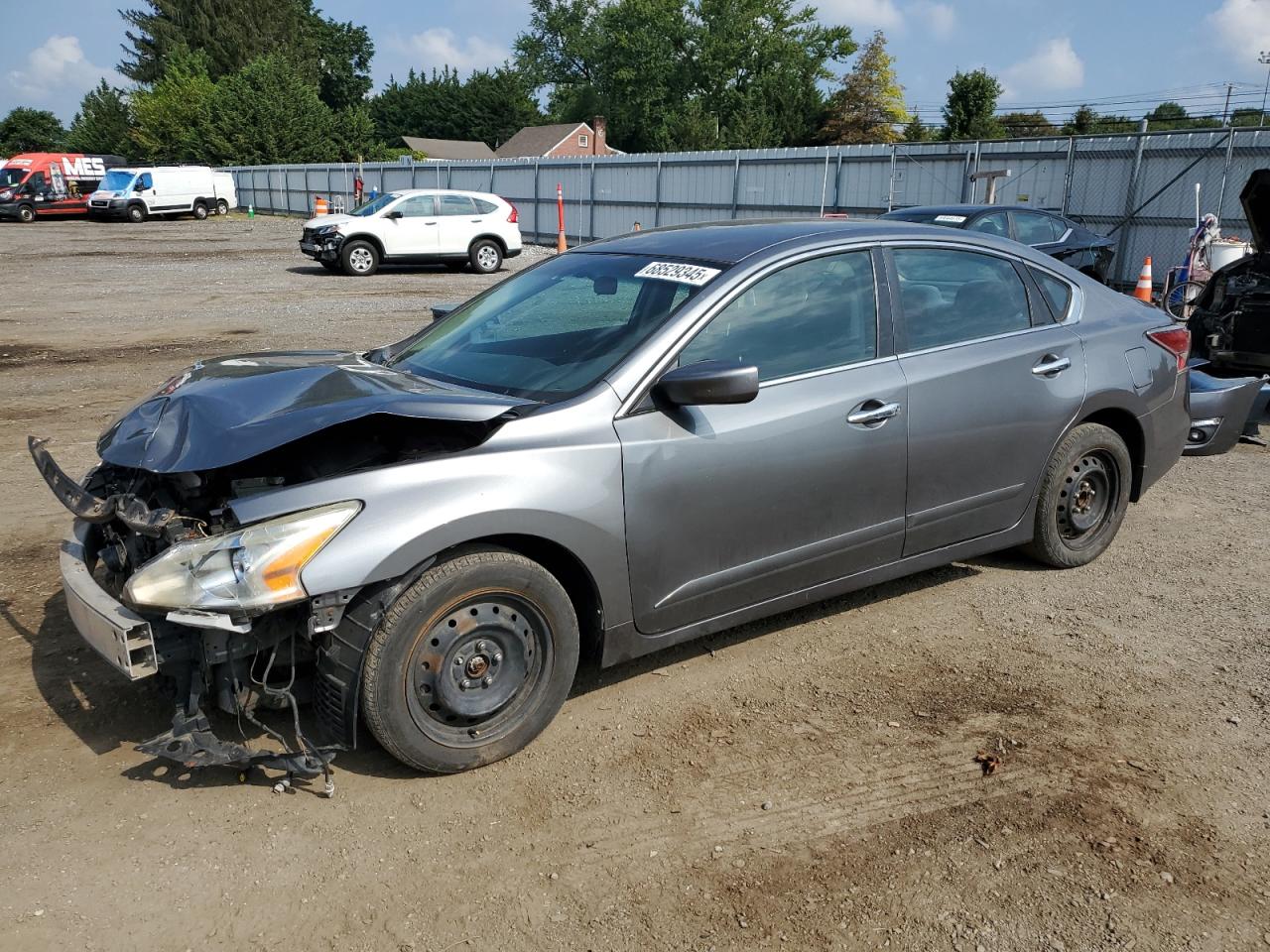 2015 Nissan Altima 2.5 2.5