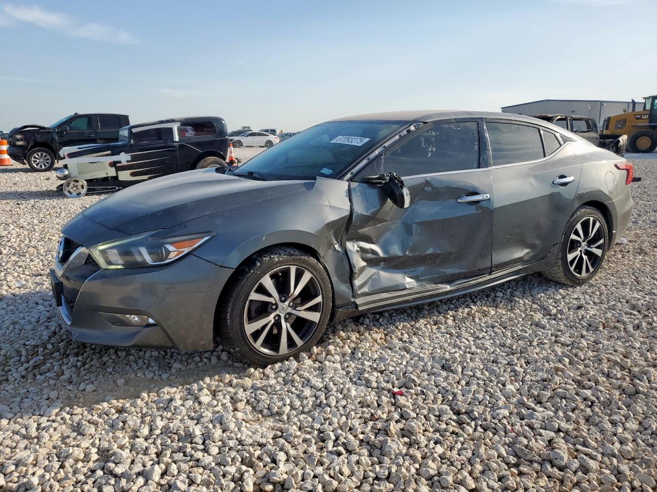 2017 Nissan Maxima 3.5 3.5S