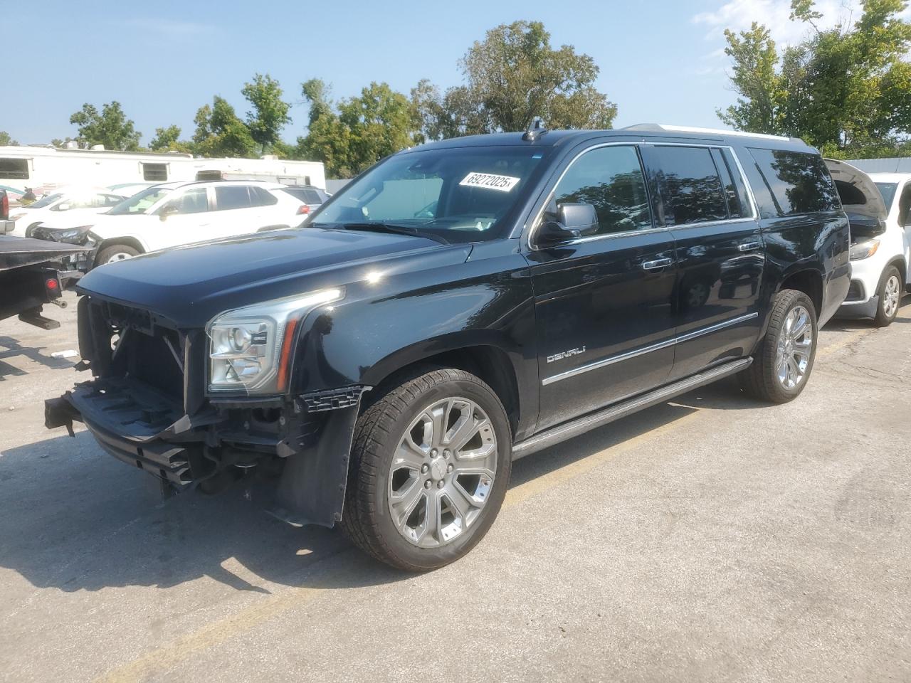 2015 Gmc Yukon xl Denali