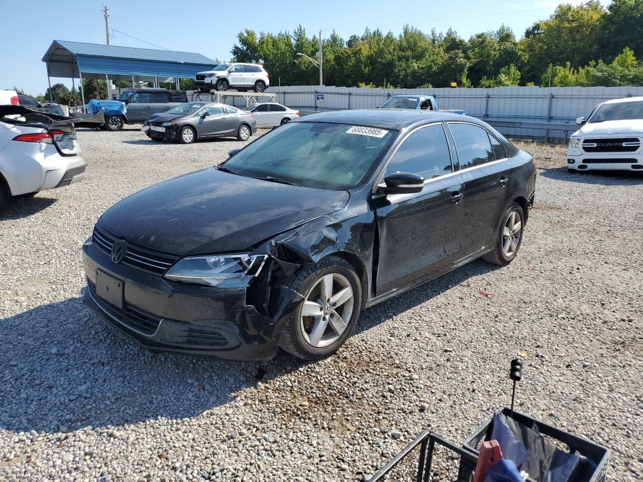 2014 Volkswagen Jetta tdi TDI