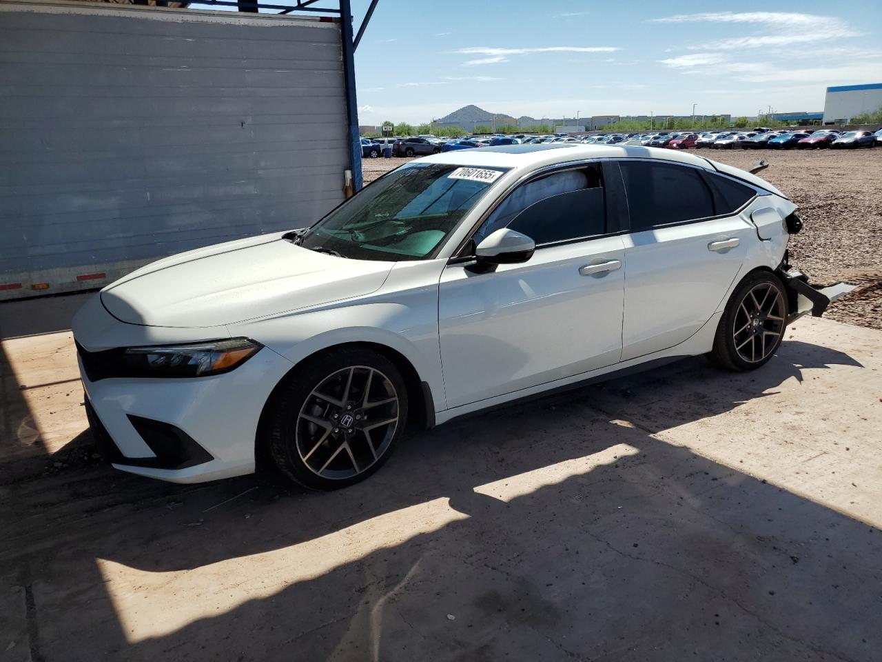 2022 Honda Civic spor SPORT TOURING