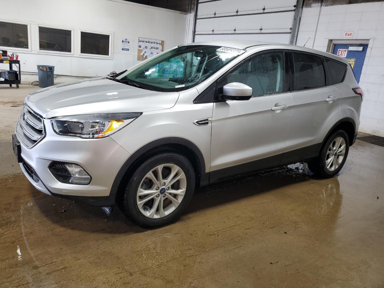 2017 Ford Escape se SE