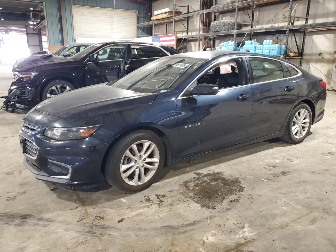 2016 Chevrolet Malibu lt LT