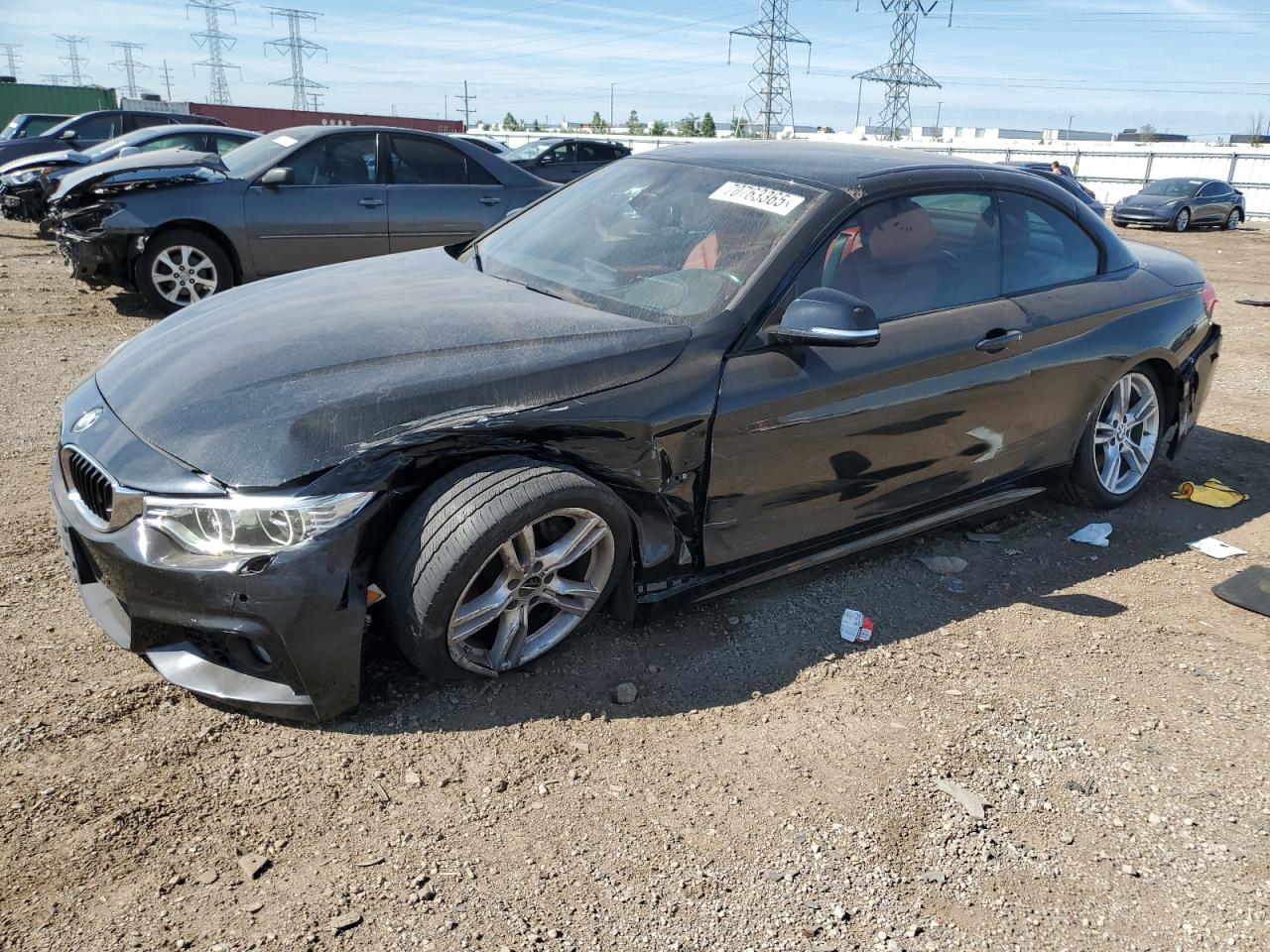 2017 BMW 440xi