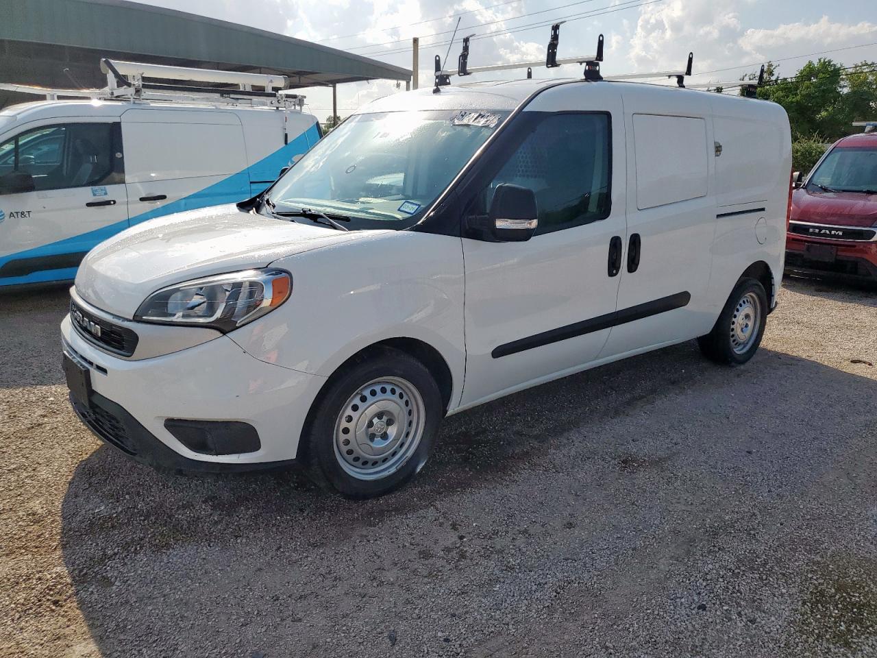 2022 Ram Promaster city Tradesman