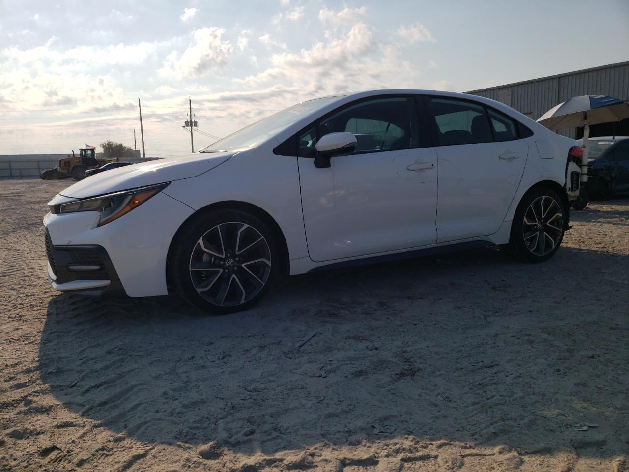 2022 Toyota Corolla se SE