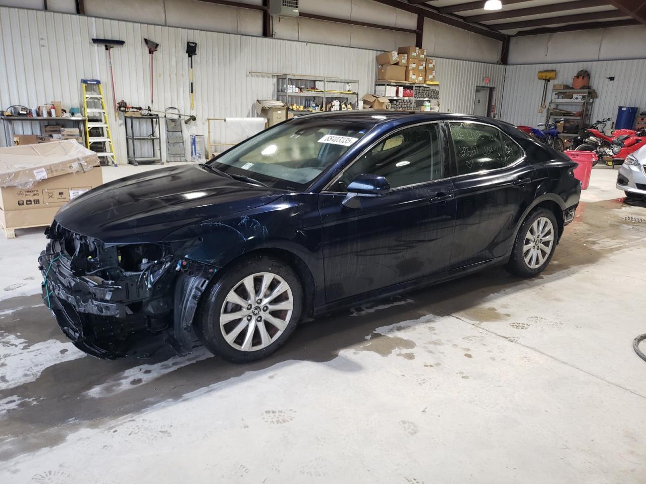 2018 Toyota Camry l L