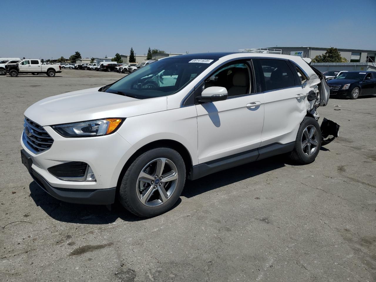 2019 Ford Edge sel SEL