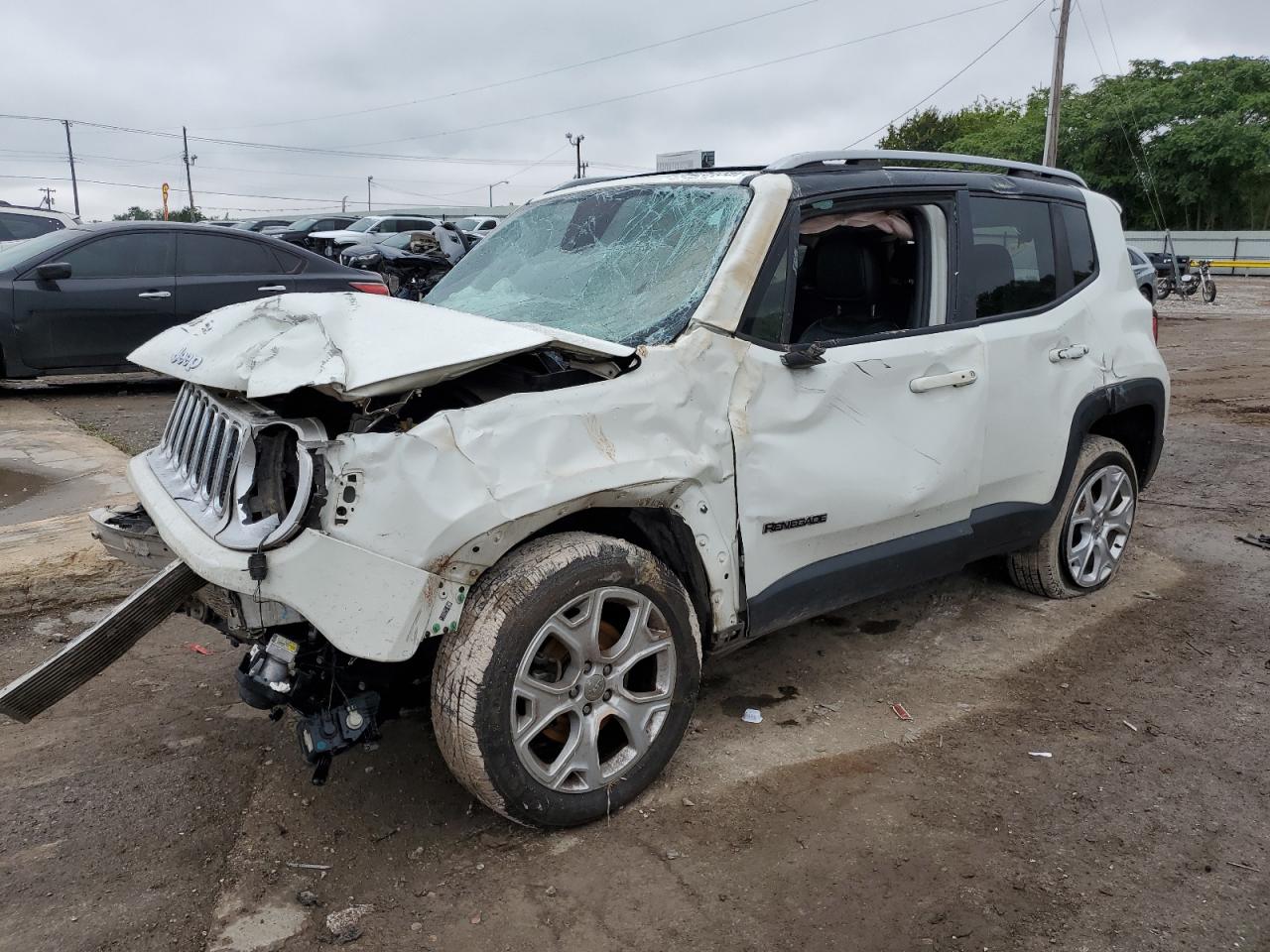 2018 Jeep Renegade l LIMITED