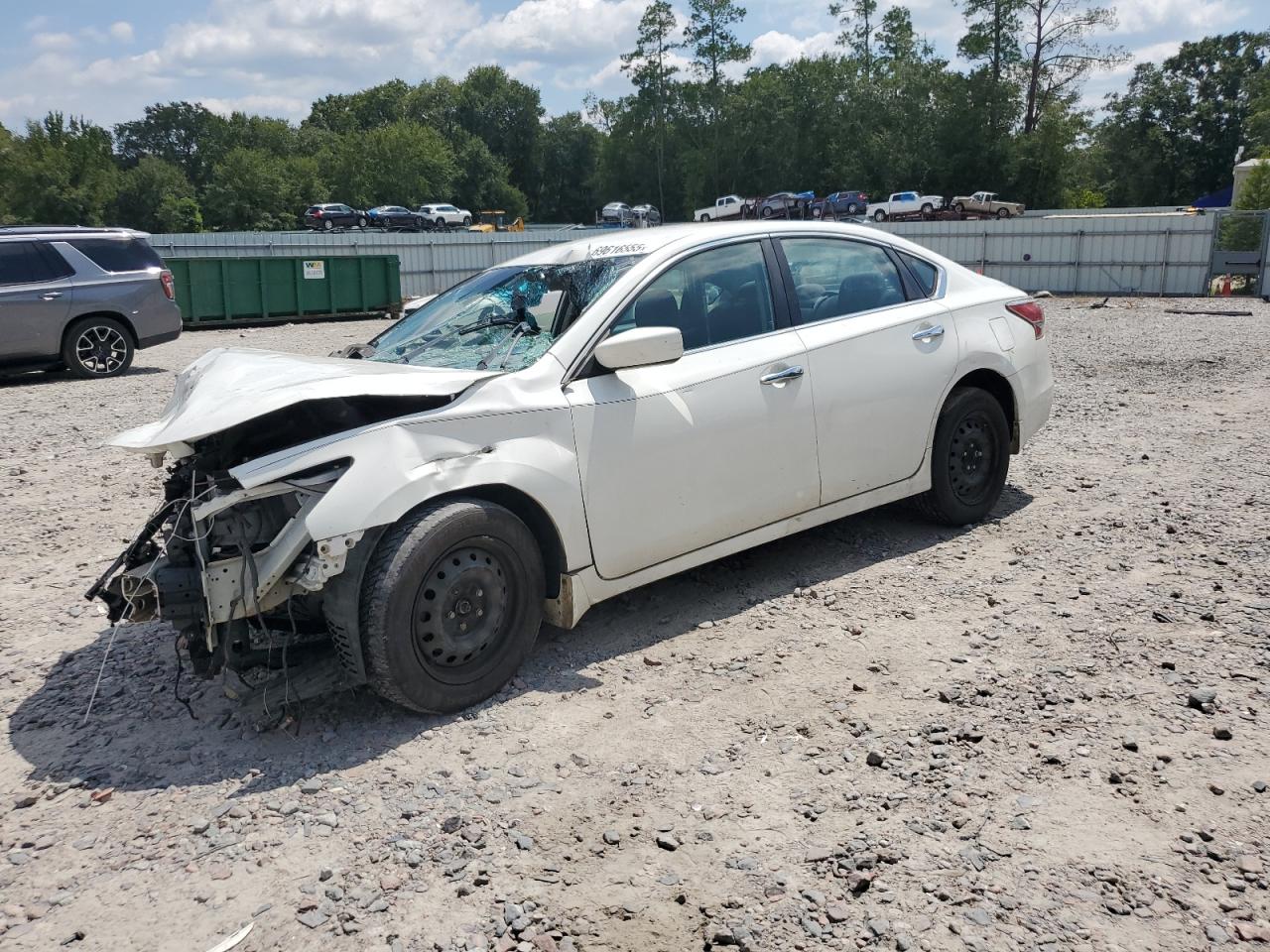 2015 Nissan Altima 2.5 2.5