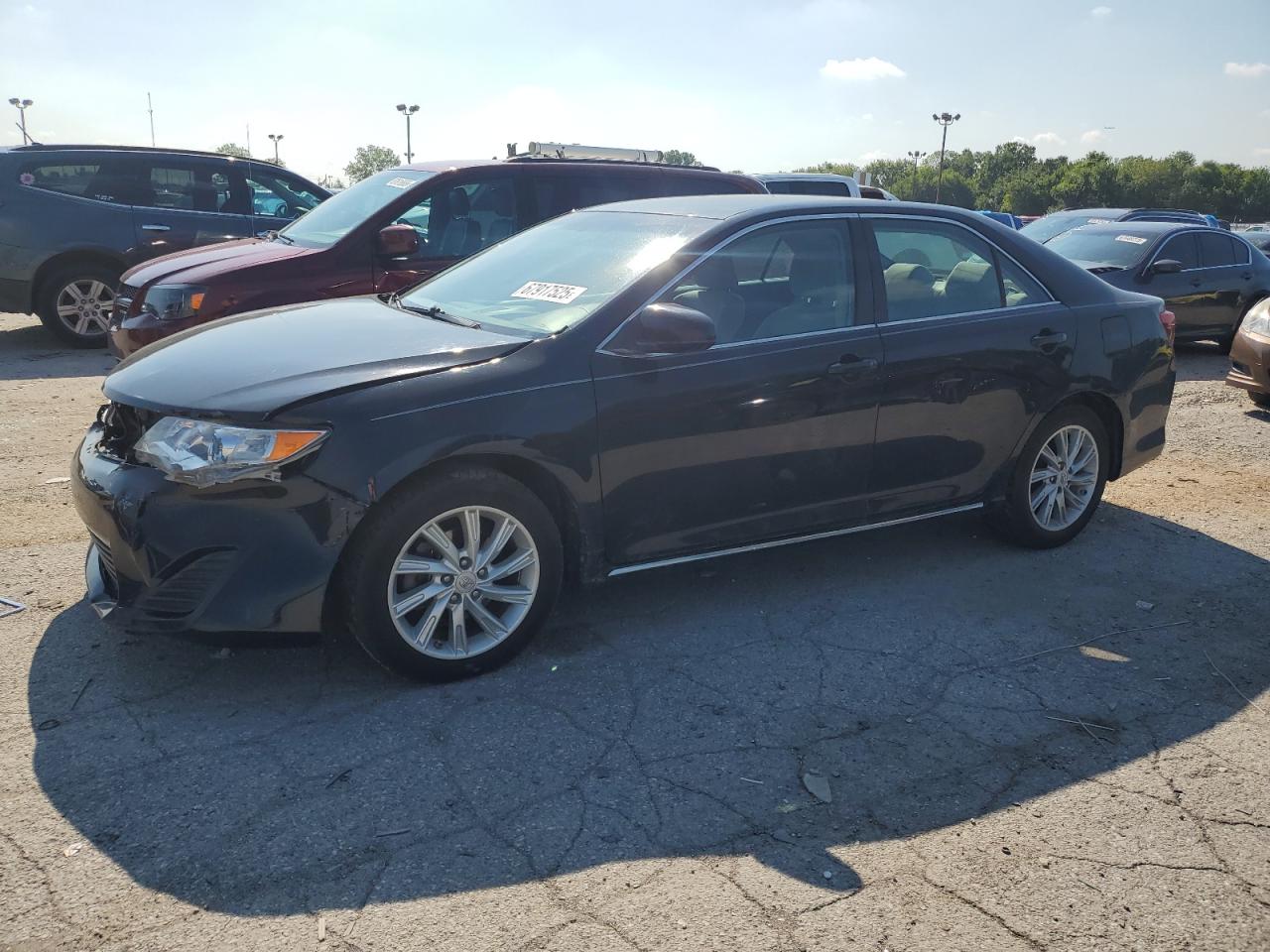 2013 Toyota Camry l L