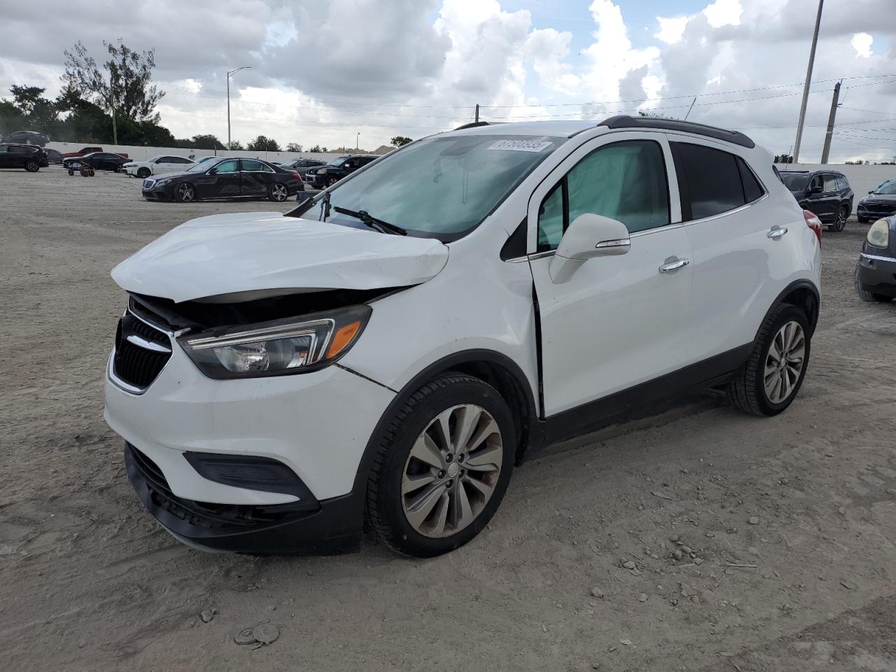 2018 Buick Encore pre PREFERRED