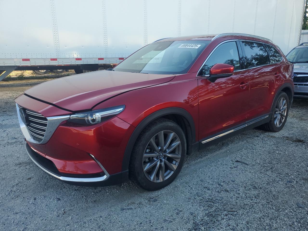 2023 Mazda Cx-9 grand GRAND TOURING