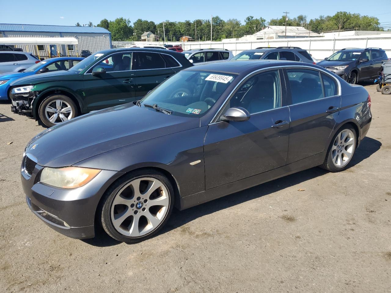 2006 BMW 3 series 330 I