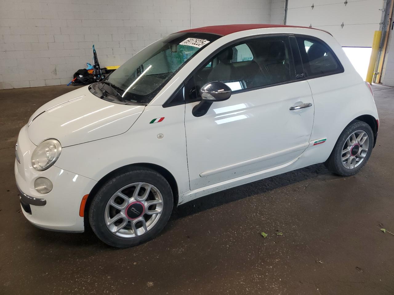 2012 Fiat 500 pop POP