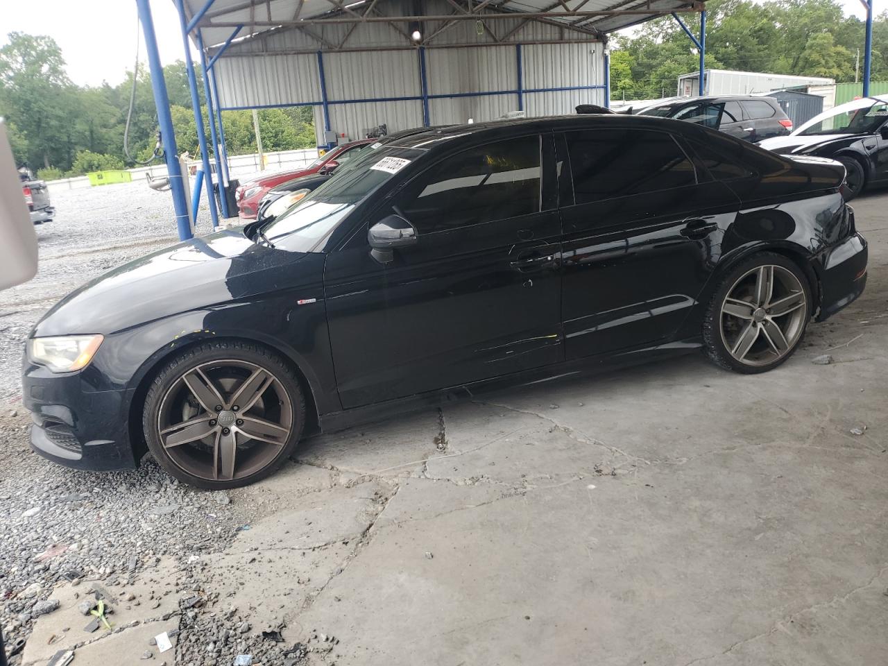 2016 Audi A3 premium PREMIUM